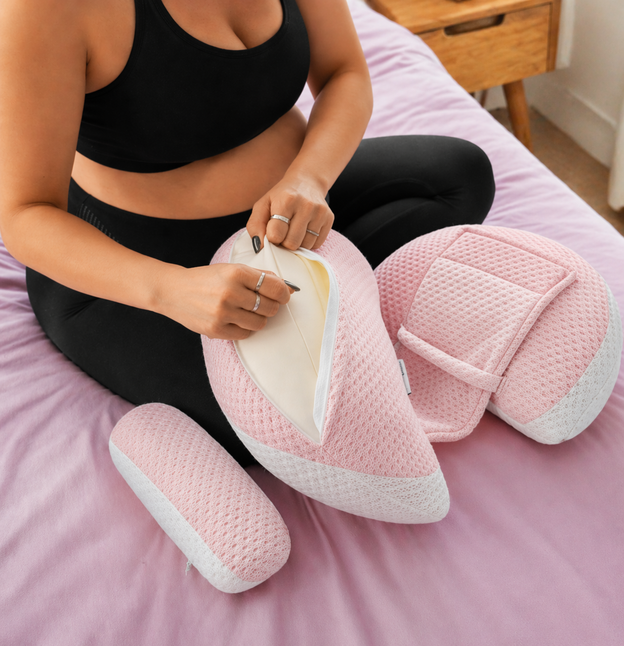 Bubella-Schlafkissen